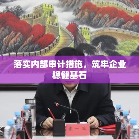 落实内部审计措施，筑牢企业稳健基石
