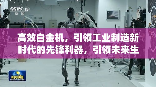 高效白金机，引领工业制造新时代的先锋利器，引领未来生产力革命